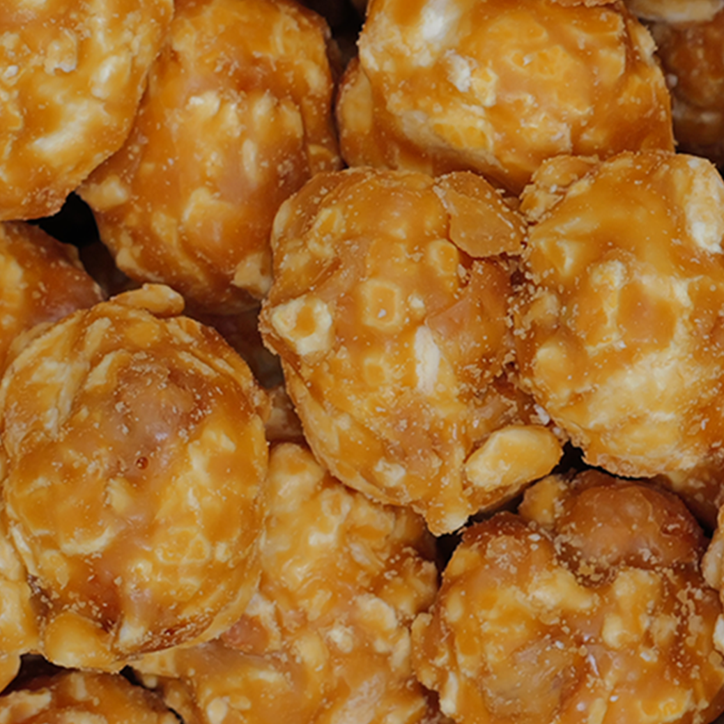 CARAMEL POPCORN