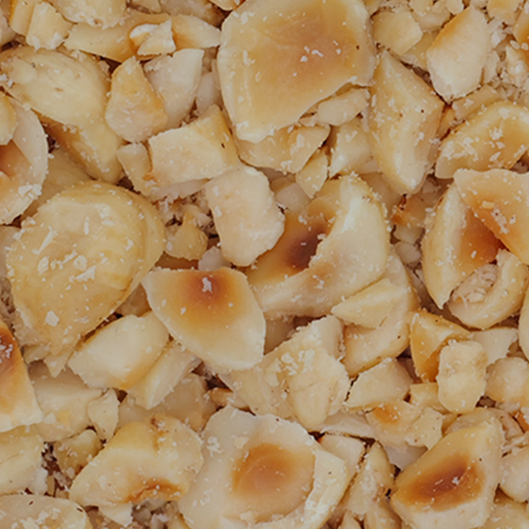 CRUSHED HAZELNUT